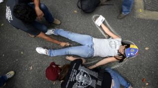Акции протеста студентов
