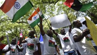 Masu fafutikar Biafra