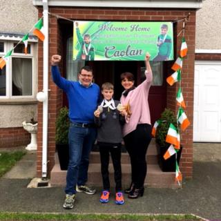Caolan McConville