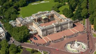 Buckingham Palace