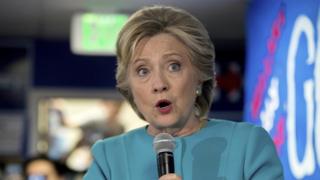 Hillary Clinton