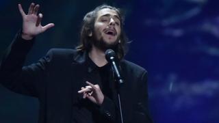 索布拉尔(Salvador Sobral)
