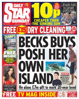 Daily Star Sunday