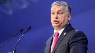 Премьер-министр Виктор Орбан