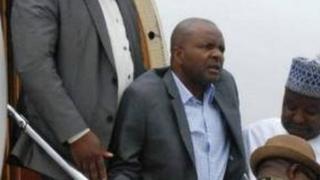 Jinyar da Suntai ya yi ta jawo ce-ce-ku-ce sosai a Taraba