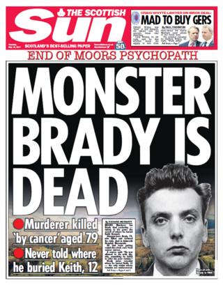 Scottish Sun