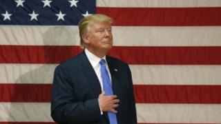 Donald Tramp
