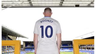 Wayne Rooney
