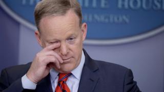 Sean Spicer