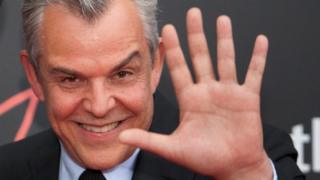 Danny Huston