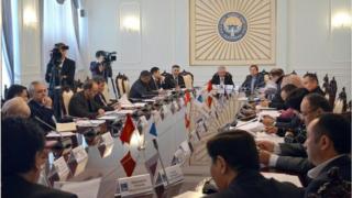 ЖКдагы КСДП фракциясынын депутаттары