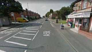 Bury New Road, Heywood