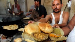 भारतीय खाना