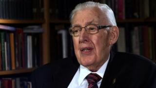 Ian Paisley