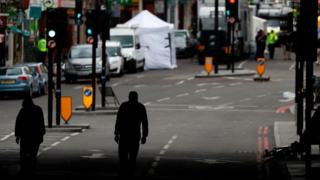 Forenses cerca de Borough Market
