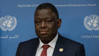 Babatunde Osotimehin