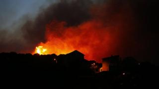 Incendio