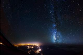 Cielo nocturno