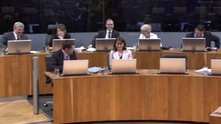 Leanne Wood and other Plaid AMs