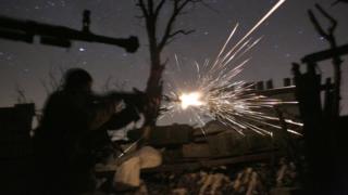 обстріл Авдіївки