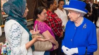 KRALICE IKINCI ELIZABETH