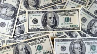 US currency