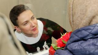 Надія Савченко