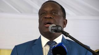 Aare orile ede Zimbabwe: