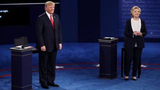 usa, débat présidentiel, donald trump, hillary clinton