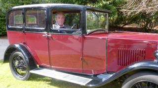 Bert in the Humber