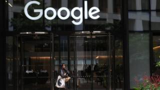Google office in London