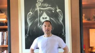 郭文贵