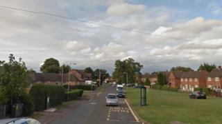 Pound Bank Road - generic image