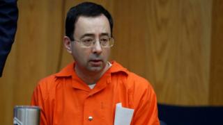 Larry Nassar