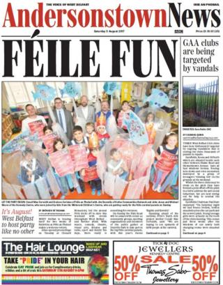 Andersonstown News