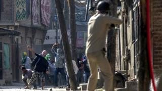 کشمیر کشیدگي