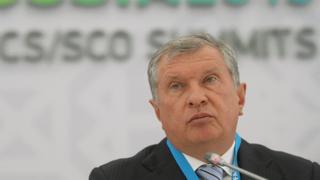 Игорь Сечин