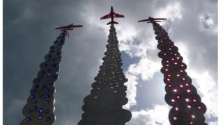 Jon Egging memorial