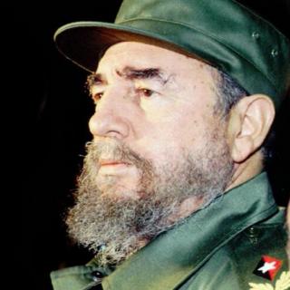 Фидель Кастро