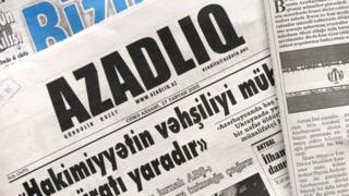 Bank əməliyyatının uzadılması səbəbindən Azadlıq qəzetinin nəşri uzadılır