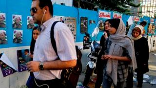 ایرانی ووٹر