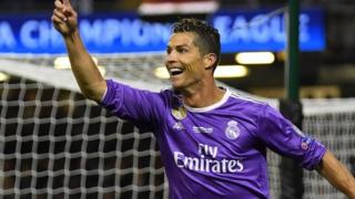 Cristiano Ronaldo