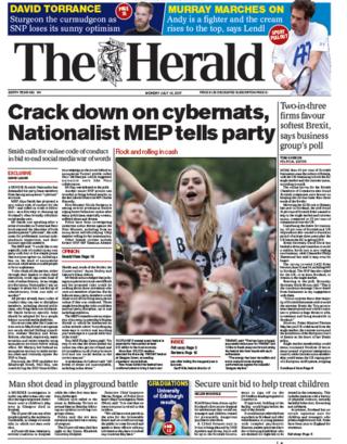 The Herald