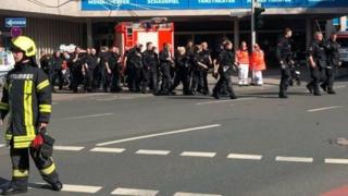 Мюнстердаги террор хуружидан кейин