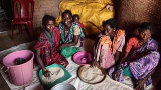 இந்தியாவில் வசிக்கும் ஆஃப்ரிக்க பழங்குடியின மக்கள்