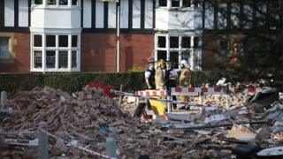 Emergency services in New Ferry