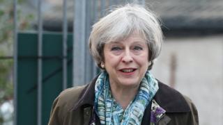 Theresa May