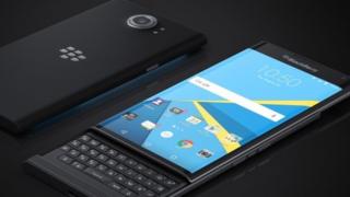 Blackberry Priv