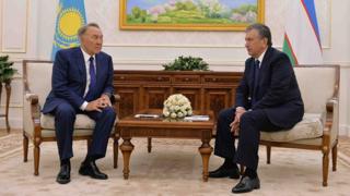 Мирзиёев энди Қозоғистонга бормоқчи