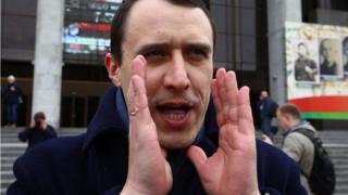 Павел Северинец Христиандык-демократиялык партия түзүү боюнча уюштуруу комитетинин мүчөсү